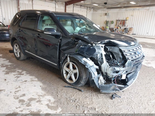 Продажа на аукционе авто 2016 Ford Explorer Xlt, vin: 1FM5K8D82GGA06698, номер лота: 44895639