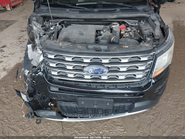 Продажа на аукционе авто 2016 Ford Explorer Xlt, vin: 1FM5K8D82GGA06698, номер лота: 44895639