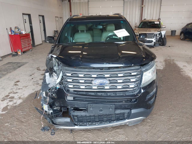 Продажа на аукционе авто 2016 Ford Explorer Xlt, vin: 1FM5K8D82GGA06698, номер лота: 44895639