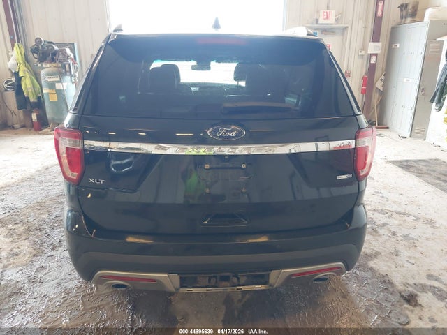Продажа на аукционе авто 2016 Ford Explorer Xlt, vin: 1FM5K8D82GGA06698, номер лота: 44895639