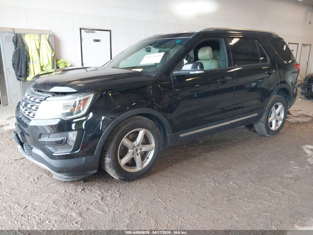Продажа на аукционе авто 2016 Ford Explorer Xlt, vin: 1FM5K8D82GGA06698, номер лота: 44895639