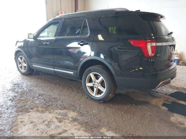 Продажа на аукционе авто 2016 Ford Explorer Xlt, vin: 1FM5K8D82GGA06698, номер лота: 44895639