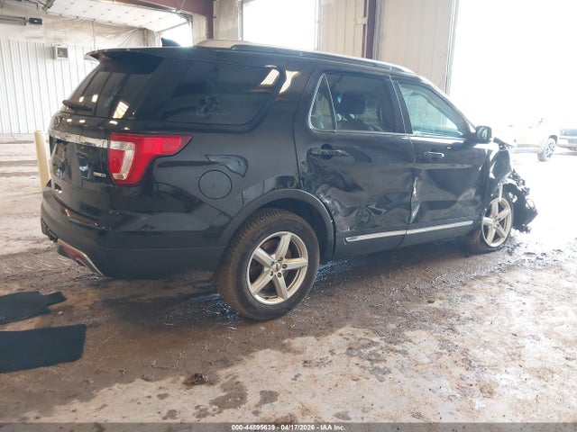 Продажа на аукционе авто 2016 Ford Explorer Xlt, vin: 1FM5K8D82GGA06698, номер лота: 44895639