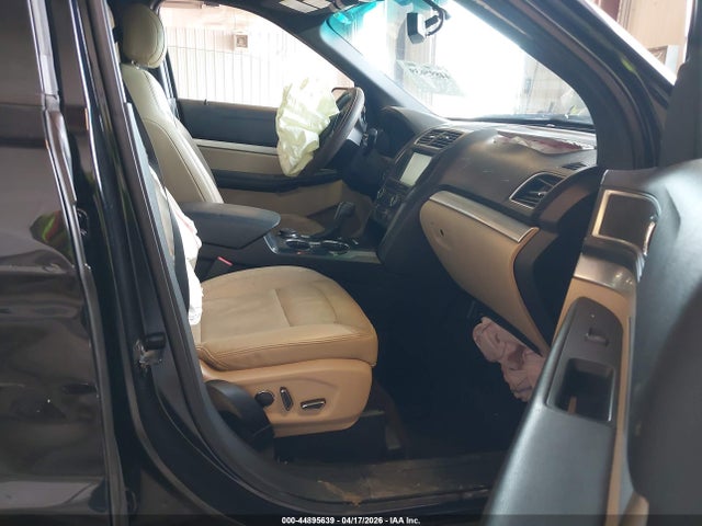 Продажа на аукционе авто 2016 Ford Explorer Xlt, vin: 1FM5K8D82GGA06698, номер лота: 44895639