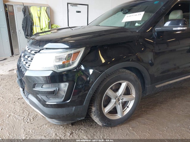 Продажа на аукционе авто 2016 Ford Explorer Xlt, vin: 1FM5K8D82GGA06698, номер лота: 44895639