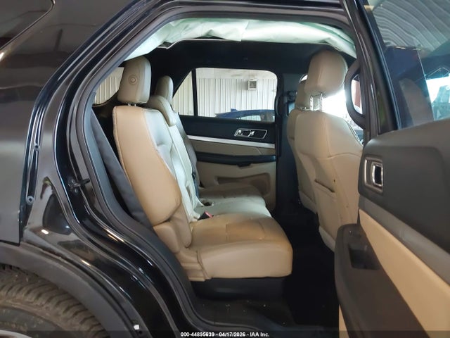 Продажа на аукционе авто 2016 Ford Explorer Xlt, vin: 1FM5K8D82GGA06698, номер лота: 44895639