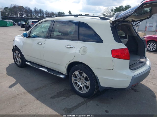 Aukcja sprzedaży 2008 Acura Mdx Technology Package, vin: 2HNYD28668H554978, numer aukcji: 44895644