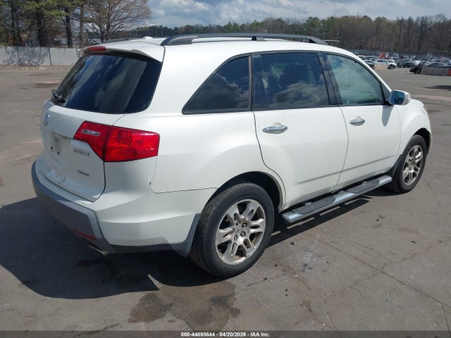 Aukcja sprzedaży 2008 Acura Mdx Technology Package, vin: 2HNYD28668H554978, numer aukcji: 44895644