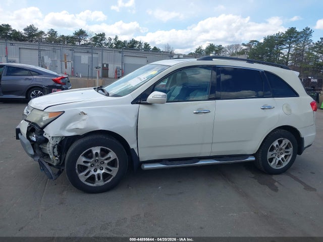 Aukcja sprzedaży 2008 Acura Mdx Technology Package, vin: 2HNYD28668H554978, numer aukcji: 44895644