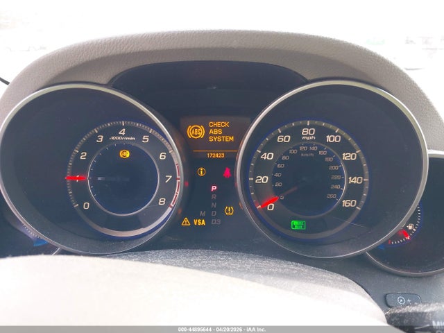 Aukcja sprzedaży 2008 Acura Mdx Technology Package, vin: 2HNYD28668H554978, numer aukcji: 44895644