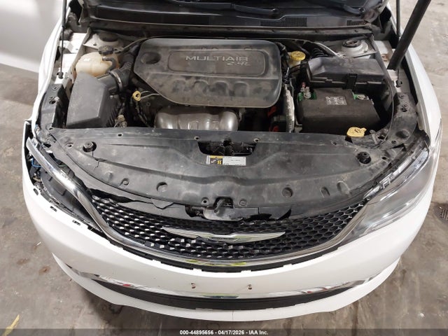 Aukcja sprzedaży 2015 Chrysler 200 Limited, vin: 1C3CCCAB4FN742410, numer aukcji: 44895656