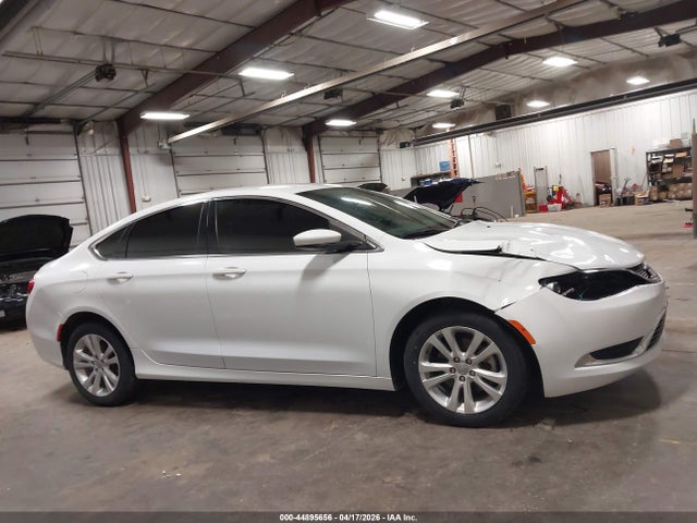 Aukcja sprzedaży 2015 Chrysler 200 Limited, vin: 1C3CCCAB4FN742410, numer aukcji: 44895656