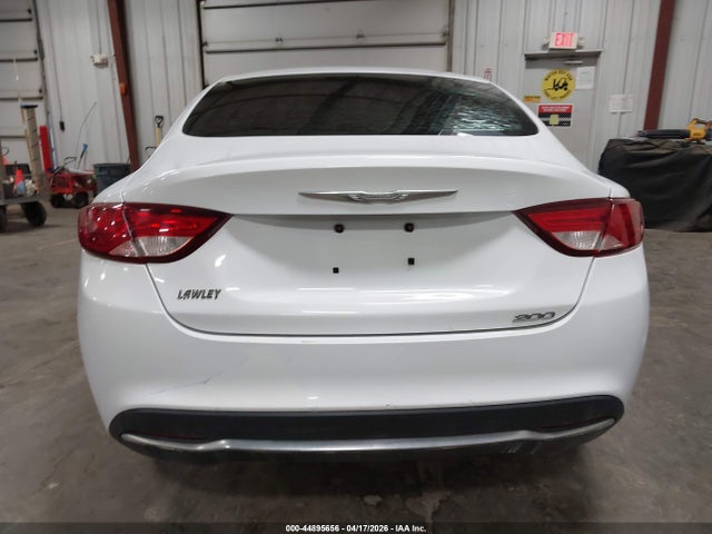 Aukcja sprzedaży 2015 Chrysler 200 Limited, vin: 1C3CCCAB4FN742410, numer aukcji: 44895656