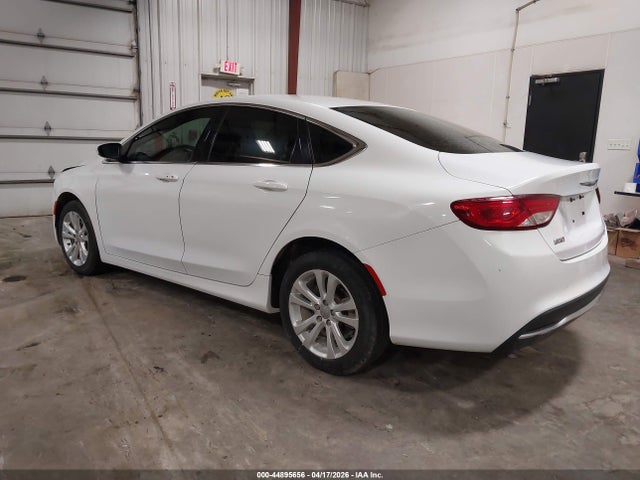 Aukcja sprzedaży 2015 Chrysler 200 Limited, vin: 1C3CCCAB4FN742410, numer aukcji: 44895656