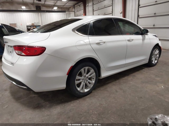 Aukcja sprzedaży 2015 Chrysler 200 Limited, vin: 1C3CCCAB4FN742410, numer aukcji: 44895656
