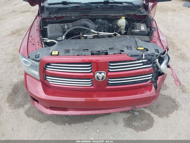 Aukcja sprzedaży 2014 Ram 1500 Sport, vin: 1C6RR6MT4ES129222, numer aukcji: 44895659