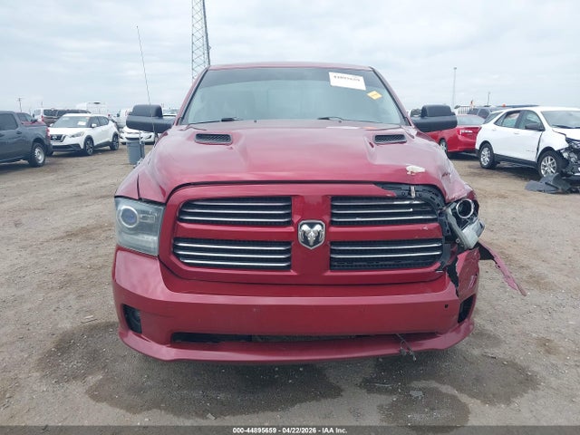 Aukcja sprzedaży 2014 Ram 1500 Sport, vin: 1C6RR6MT4ES129222, numer aukcji: 44895659