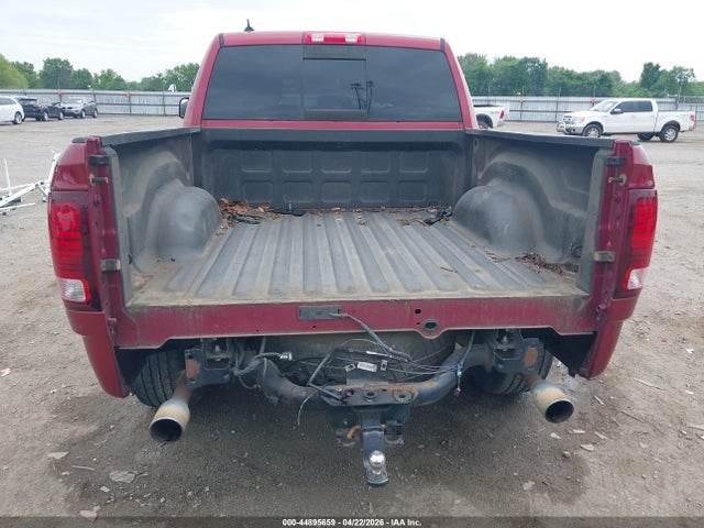 Aukcja sprzedaży 2014 Ram 1500 Sport, vin: 1C6RR6MT4ES129222, numer aukcji: 44895659