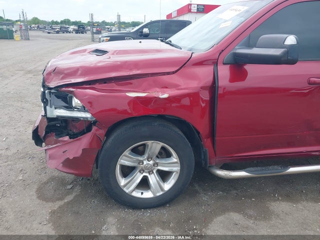 Aukcja sprzedaży 2014 Ram 1500 Sport, vin: 1C6RR6MT4ES129222, numer aukcji: 44895659