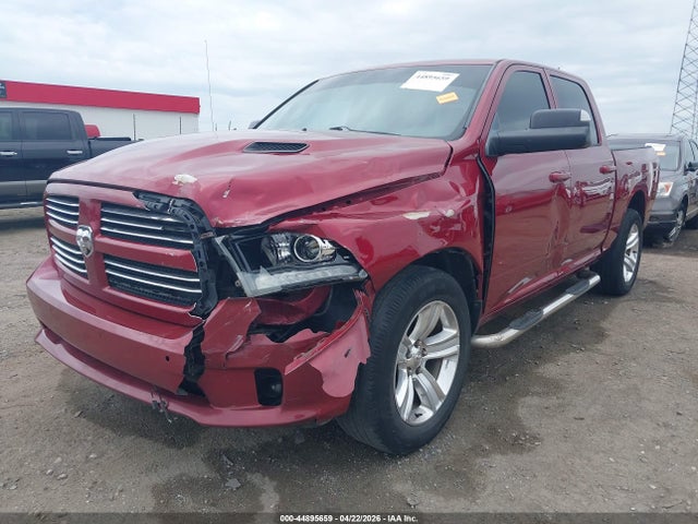 Aukcja sprzedaży 2014 Ram 1500 Sport, vin: 1C6RR6MT4ES129222, numer aukcji: 44895659