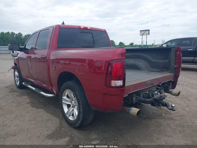 Aukcja sprzedaży 2014 Ram 1500 Sport, vin: 1C6RR6MT4ES129222, numer aukcji: 44895659