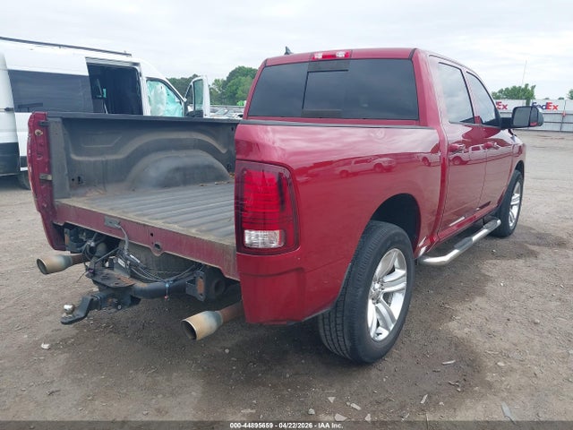Aukcja sprzedaży 2014 Ram 1500 Sport, vin: 1C6RR6MT4ES129222, numer aukcji: 44895659