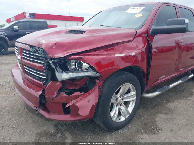 Aukcja sprzedaży 2014 Ram 1500 Sport, vin: 1C6RR6MT4ES129222, numer aukcji: 44895659