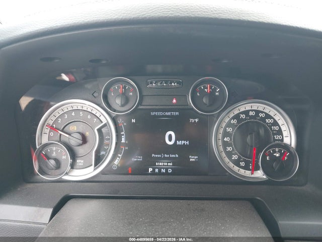 Aukcja sprzedaży 2014 Ram 1500 Sport, vin: 1C6RR6MT4ES129222, numer aukcji: 44895659