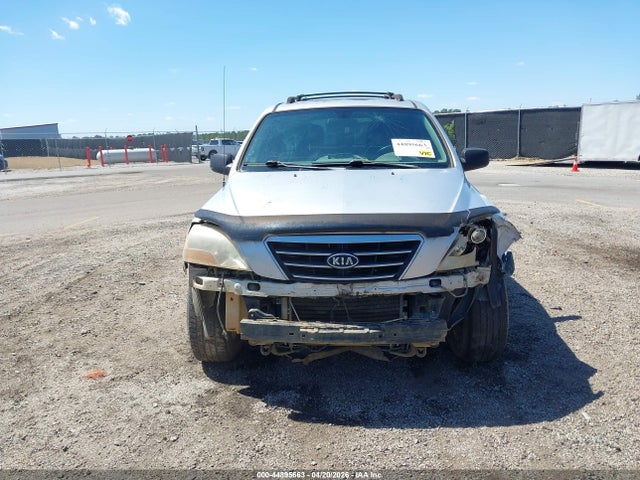Aukcja sprzedaży 2007 Kia Sorento Lx, vin: KNDJD736675718327, numer aukcji: 44895663