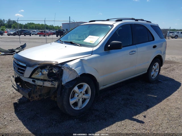 Aukcja sprzedaży 2007 Kia Sorento Lx, vin: KNDJD736675718327, numer aukcji: 44895663