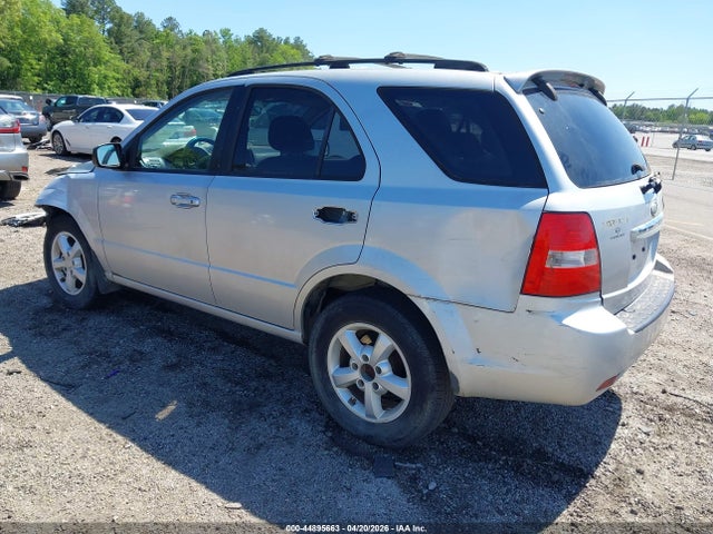 Aukcja sprzedaży 2007 Kia Sorento Lx, vin: KNDJD736675718327, numer aukcji: 44895663