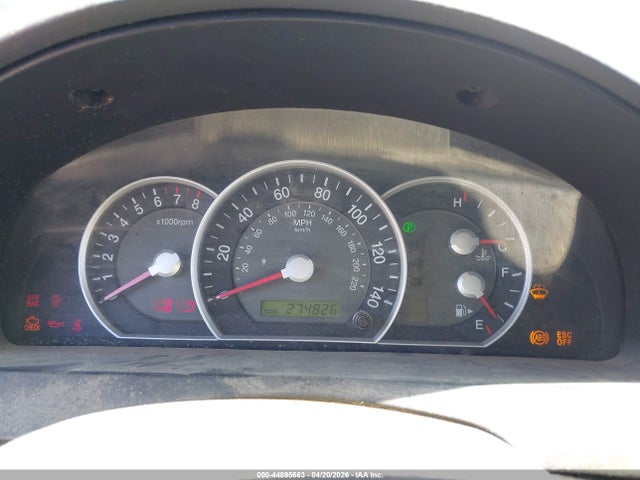 Aukcja sprzedaży 2007 Kia Sorento Lx, vin: KNDJD736675718327, numer aukcji: 44895663