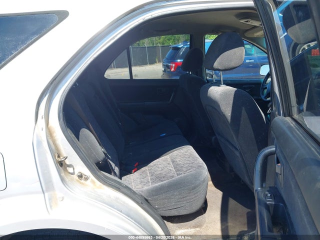 Aukcja sprzedaży 2007 Kia Sorento Lx, vin: KNDJD736675718327, numer aukcji: 44895663