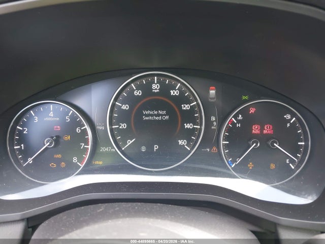Aukcja sprzedaży 2026 Mazda Cx-90 3.3 Turbo Preferred, vin: JM3KKBHD9T1364168, numer aukcji: 44895665