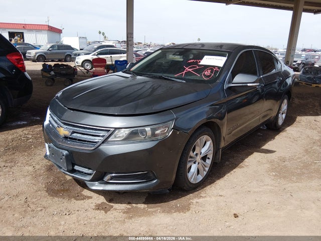2G1125S3XE9254842 Chevrolet Impala 2lt