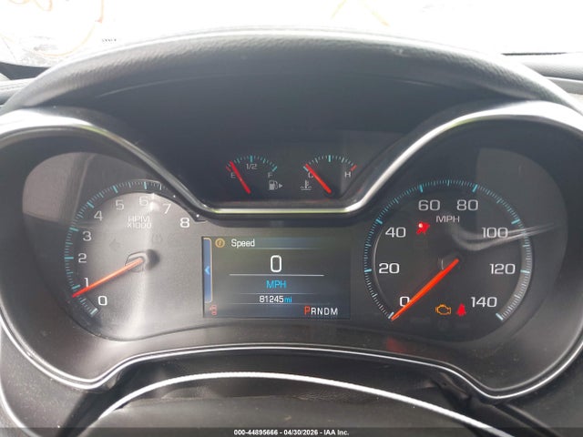2G1125S3XE9254842 Chevrolet Impala 2lt