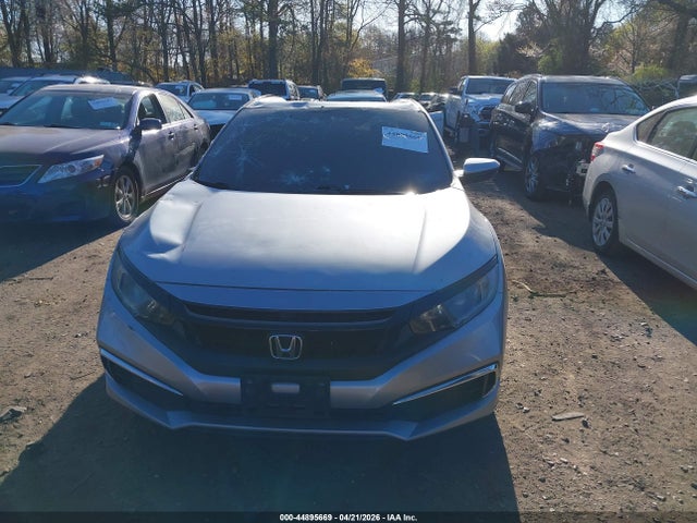 Продаж на аукціоні авто 2020 Honda Civic Lx, vin: 2HGFC2F64LH563059, номер лоту: 44895669