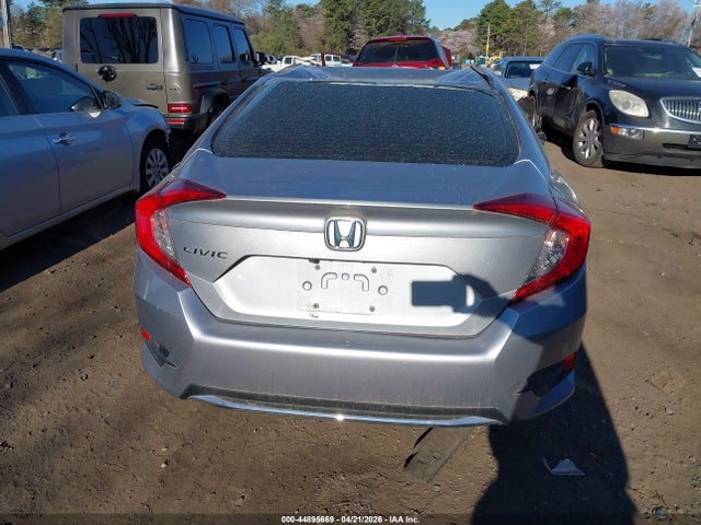 Продаж на аукціоні авто 2020 Honda Civic Lx, vin: 2HGFC2F64LH563059, номер лоту: 44895669