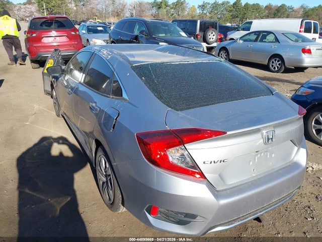 Продаж на аукціоні авто 2020 Honda Civic Lx, vin: 2HGFC2F64LH563059, номер лоту: 44895669
