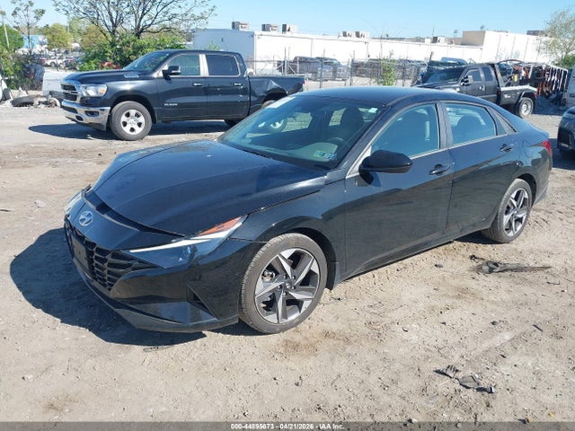 Aukcja sprzedaży 2023 Hyundai Elantra Sel, vin: 5NPLS4AGXPH116507, numer aukcji: 44895673