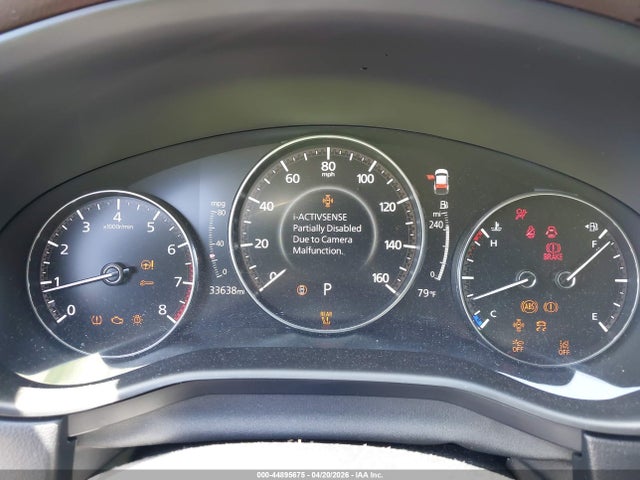 Продажа на аукционе авто 2024 Mazda Cx-30 2.5 S Premium Package, vin: 3MVDMBDM5RM627381, номер лота: 44895675