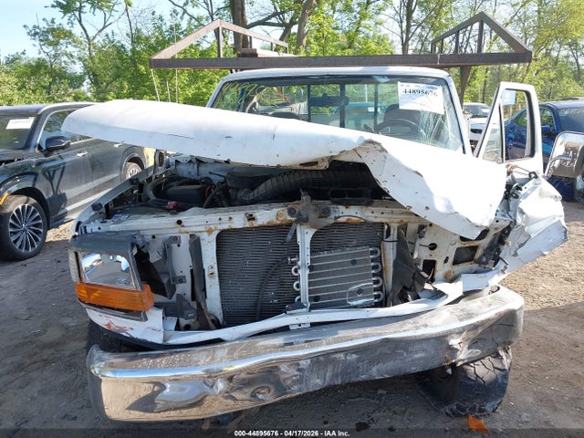 Продажа на аукционе авто 1997 Ford F-350 Chassis Xl, vin: 3FEHF35H4VMA45116, номер лота: 44895676