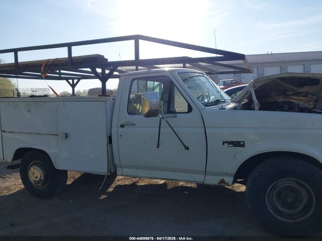 Продажа на аукционе авто 1997 Ford F-350 Chassis Xl, vin: 3FEHF35H4VMA45116, номер лота: 44895676