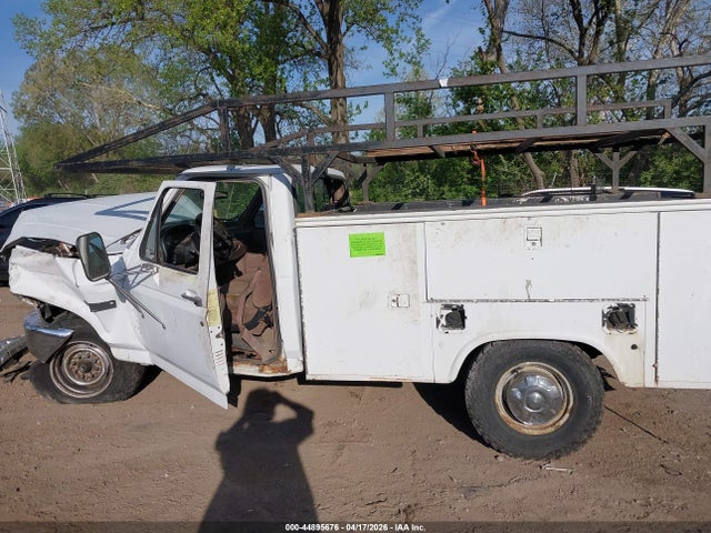 Продажа на аукционе авто 1997 Ford F-350 Chassis Xl, vin: 3FEHF35H4VMA45116, номер лота: 44895676