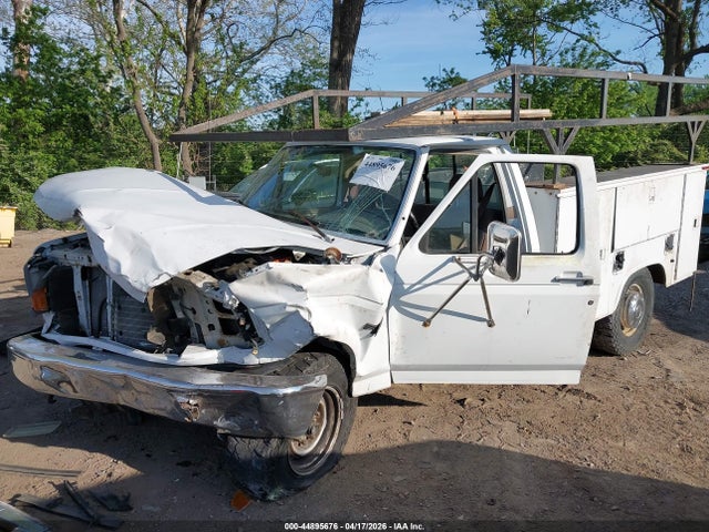 Продажа на аукционе авто 1997 Ford F-350 Chassis Xl, vin: 3FEHF35H4VMA45116, номер лота: 44895676