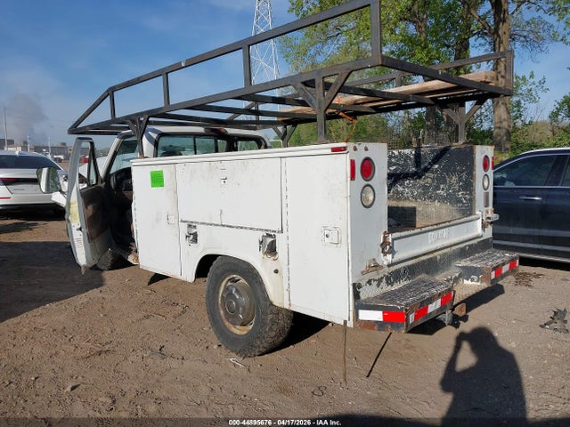 Продажа на аукционе авто 1997 Ford F-350 Chassis Xl, vin: 3FEHF35H4VMA45116, номер лота: 44895676