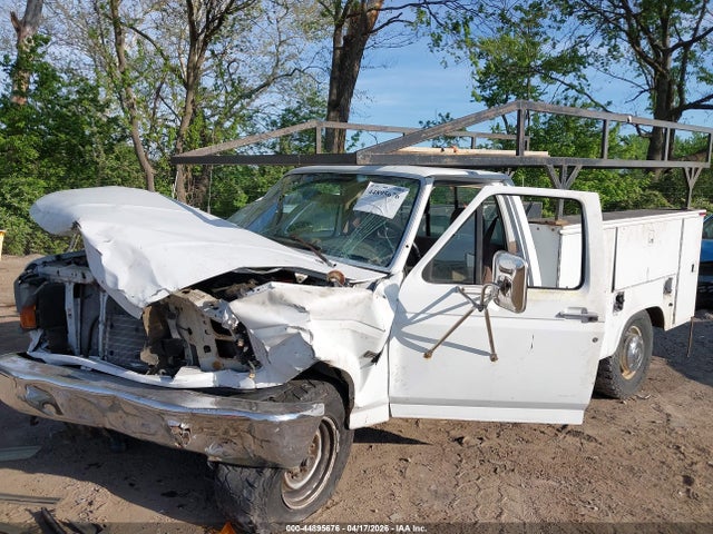 Продажа на аукционе авто 1997 Ford F-350 Chassis Xl, vin: 3FEHF35H4VMA45116, номер лота: 44895676