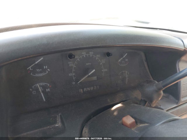 Продажа на аукционе авто 1997 Ford F-350 Chassis Xl, vin: 3FEHF35H4VMA45116, номер лота: 44895676