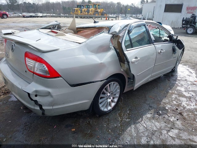 Auction sale of the 2008 Mercury Milan I4 Premier, vin: 3MEHM08Z78R612815, lot number: 44895678