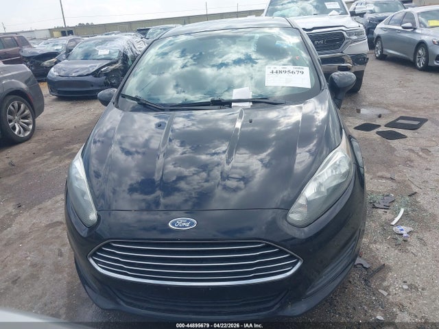 Aukcja sprzedaży 2019 Ford Fiesta Se, vin: 3FADP4EJ5KM145577, numer aukcji: 44895679